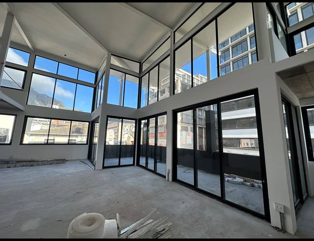 330M² OFFICE TO LET IN CAPE TOWN CITY CENTRE